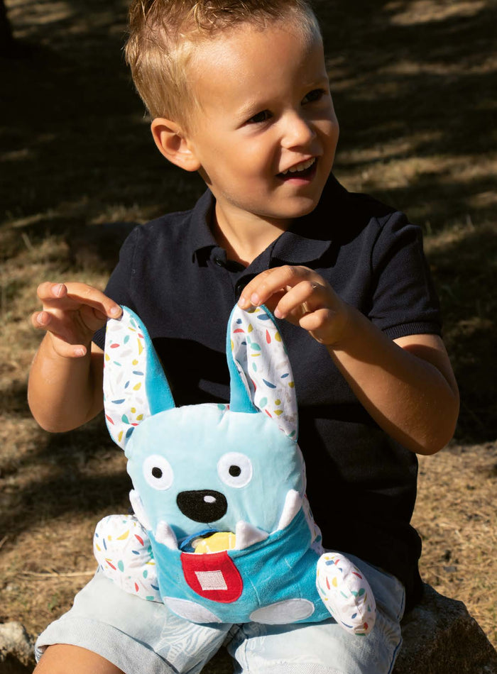 Mes doudous sensoriels