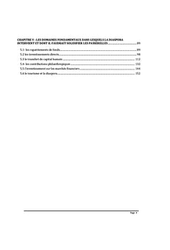 Comment impliquer davantage stratégiquement la diaspora camerounaise
