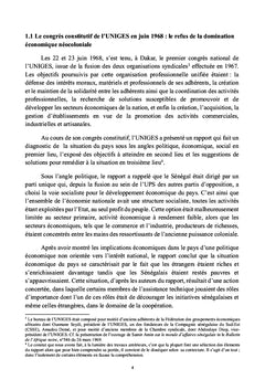 L'Etat sénégalais face aux aspirations à une "sénégalisation" plus poussée
