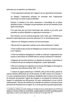 L'Etat sénégalais face aux aspirations à une "sénégalisation" plus poussée
