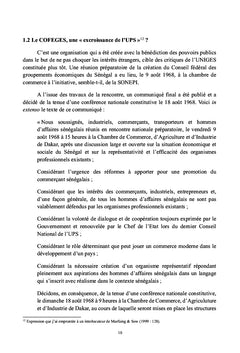 L'Etat sénégalais face aux aspirations à une "sénégalisation" plus poussée