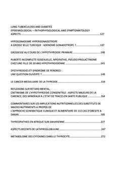 Diabete et cytokines