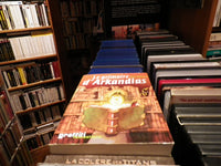 Le grimoire d'Arkandias
