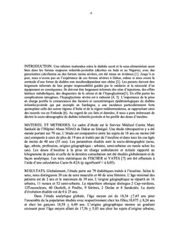 Diabete et cytokines