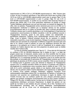 Diabete et cytokines