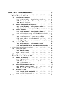 Vers une execution flexible et intelligente des requetes SPARQL