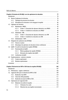 Vers une execution flexible et intelligente des requetes SPARQL