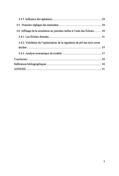 Traitement et gestion des effluents industriels