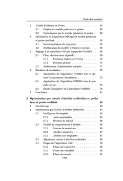 Intelligence Artificielle pour la Commande des systemes non Lineaires