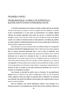 Formation d'adultes migrants en France