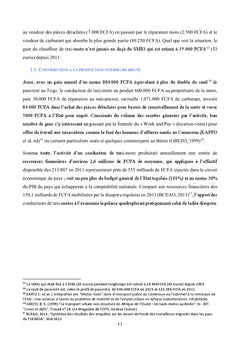 Economie Sociale & Solidaire (eSS) au Togo: