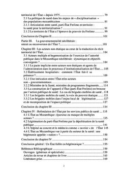 Le pouvoir de l'hôpital: