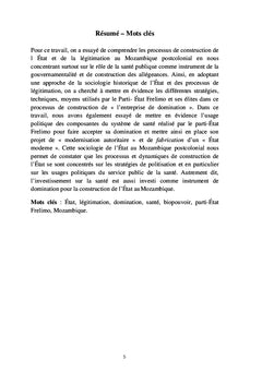 Le pouvoir de l'hôpital: