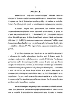 Lahe et adultère chez les Atetela en R.D. Congo