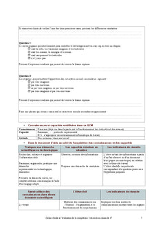Evaluation collegiale de la Pratique d'une Demarche Scientifique