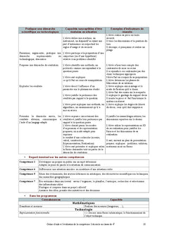 Evaluation collegiale de la Pratique d'une Demarche Scientifique
