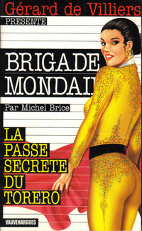 Passe secrete du torero
