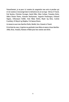 Climat et victimations scolaires au Mali