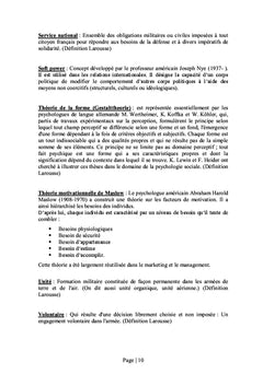 L'armée face aux évolutions de la société