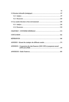 Analyse Socio historique de la federation senegalaise de Basket-Ball