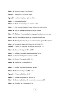 La production de bioéthanol par fermentation de gousses de caroubier