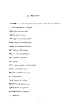 La production de bioéthanol par fermentation de gousses de caroubier