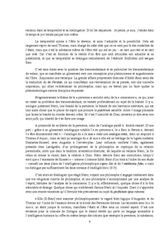 Le moi pur et l'acte d'etre
