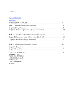 Association educative chretienne :