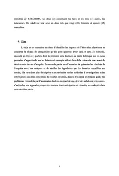 Association educative chretienne :