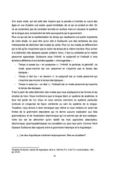 Etude comparative, diachronique et synchronique
