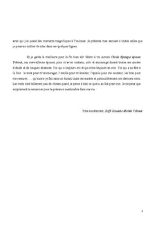La question de la remediation environnementale