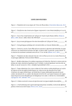 La question de la remediation environnementale