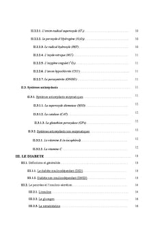 Effets hypoglycemiants et hypocholesterolemiants des baies de myrte