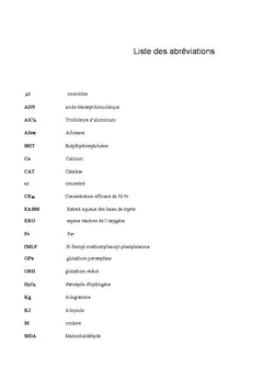 Effets hypoglycemiants et hypocholesterolemiants des baies de myrte