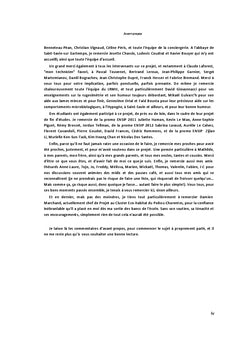 Transferts hydriques et thermiques au sein des matériaux poreux