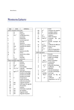 Transferts hydriques et thermiques au sein des matériaux poreux