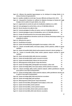 Transferts hydriques et thermiques au sein des matériaux poreux