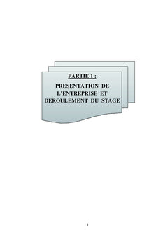 Etude et Conception d'une application de Gestion
