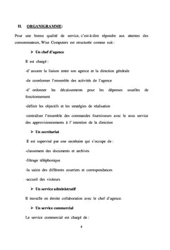 Etude et Conception d'une application de Gestion
