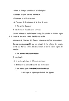 Etude et Conception d'une application de Gestion