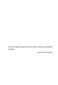 La planification et la gestion d'un projet hôtelier