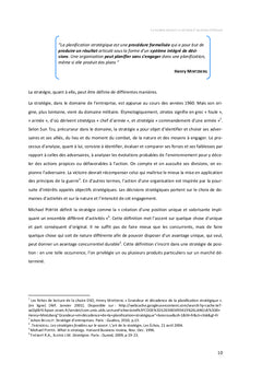 La planification et la gestion d'un projet hôtelier