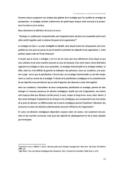 La planification et la gestion d'un projet hôtelier