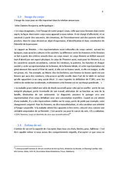 Parole de femmes seropositives au VIH sur leur sexualite avec le TASP