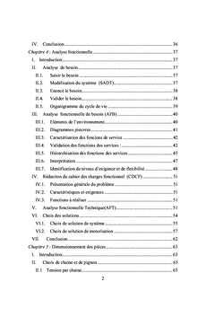 Etude, conception et suivi de réalisation d'une installation de coulée