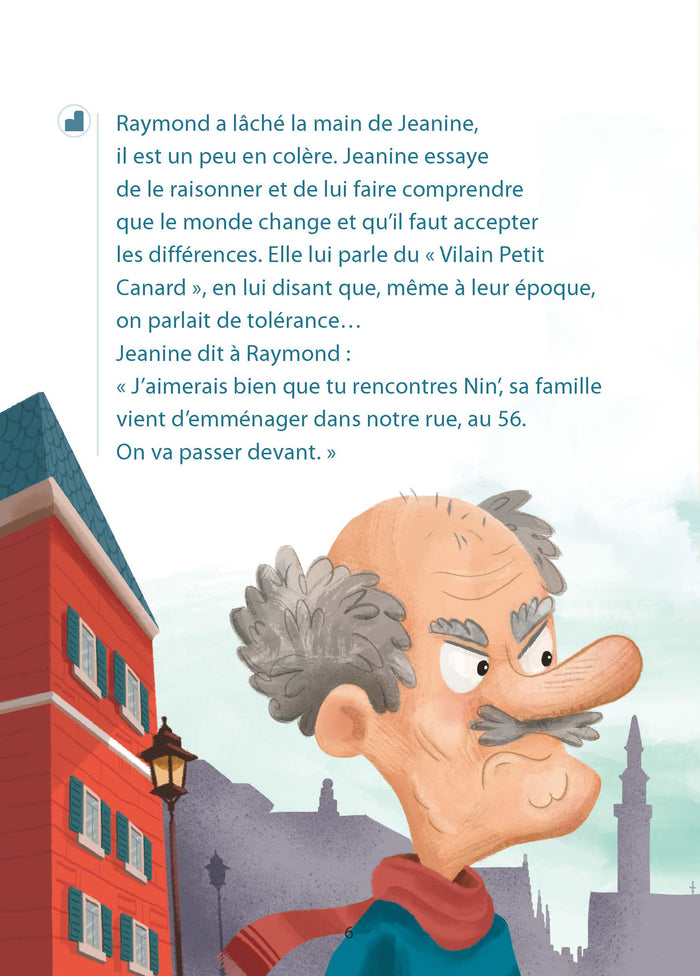 Un week-end inattendu