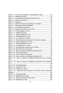 Etude, conception et suivi de réalisation d'une installation de coulée