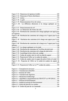Etude, conception et suivi de réalisation d'une installation de coulée