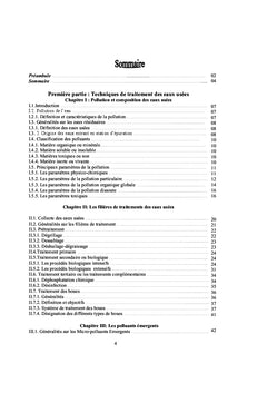 Traitement des eaux use?es urbaines et leurs reutilisations en Agriculture