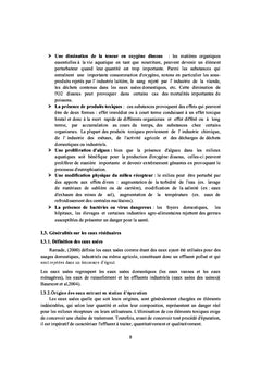 Traitement des eaux use?es urbaines et leurs reutilisations en Agriculture